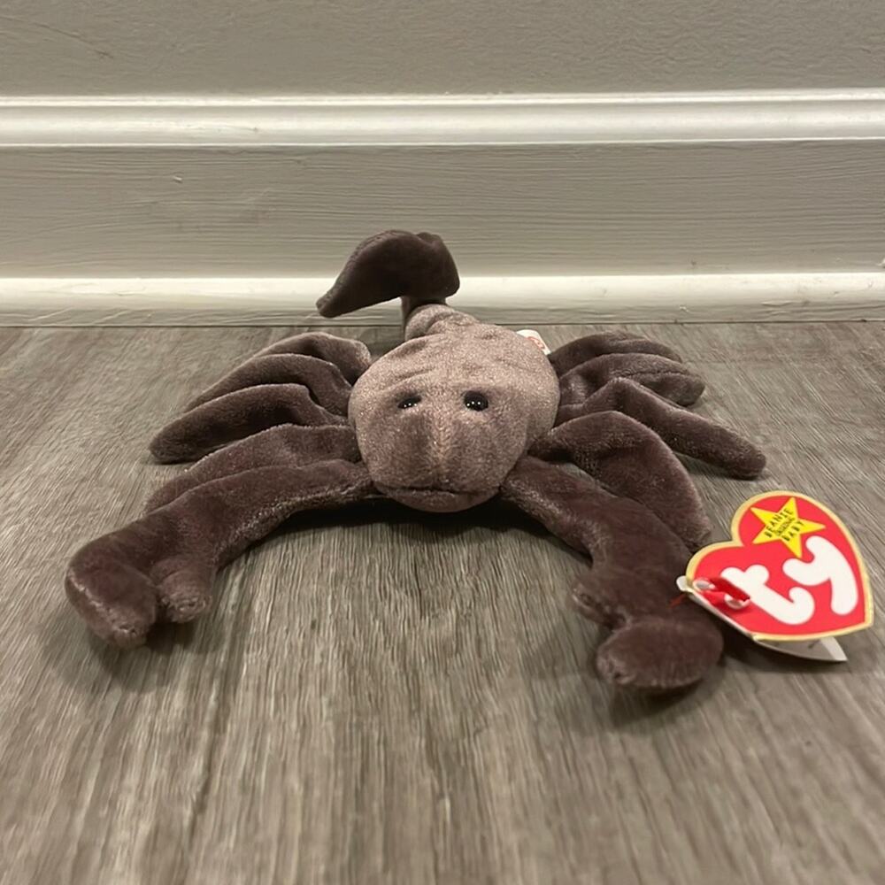TY Stinger beanie babies